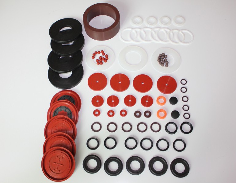 各類橡膠密封件