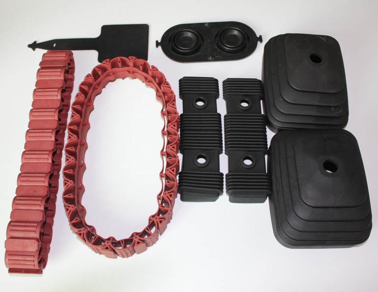 各類橡膠密封件