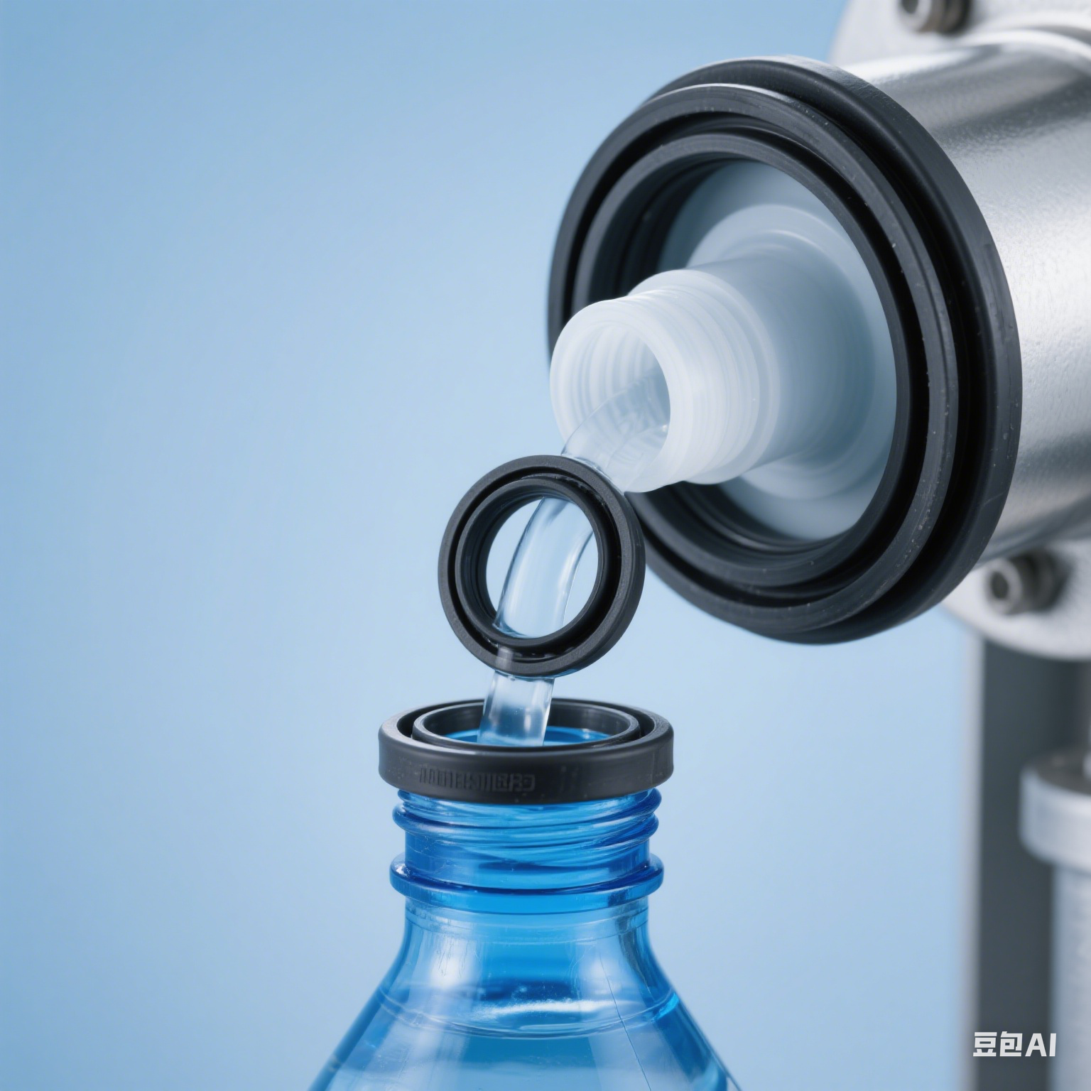 飲用水市場產業